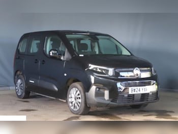 Used Citroen Berlingo 2024 for sale - 78348111: Photo
