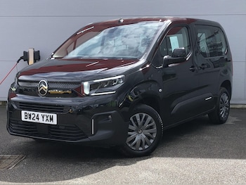 Used Citroen Berlingo 2024 for sale - 78348111: Photo