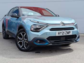 2021 (21) - 50kWh Shine Auto 5dr