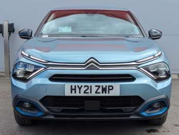 Used Citroen e-C4 2021 for sale - 74642093: Photo