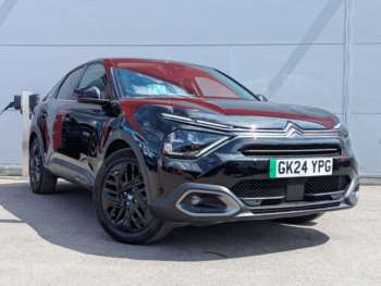 Used Citroen e-C4 2024 for sale - 74642579: Photo