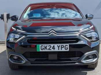 Used Citroen e-C4 2024 for sale - 74642579: Photo