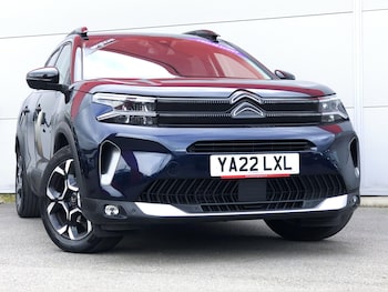 Used Citroen C5 Aircross 2022 for sale - 78034832: Photo