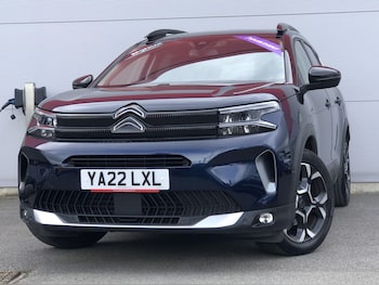Used Citroen C5 Aircross 2022 for sale - 78034832: Photo