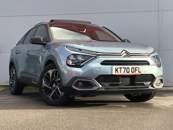 Citroen C4 feature image