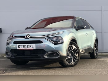 Used Citroen C4 2021 for sale - 77144499: Photo