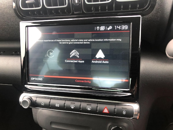 Used Citroen C3 Aircross 2024 for sale - 76201310: Photo 46