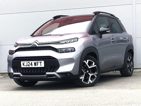 Used Citroen C3 Aircross 2024 for sale - 76201310: Photo 8