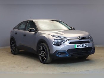 Used Citroen e-C4 2023 for sale - 77510347: Photo