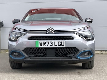 Used Citroen e-C4 2023 for sale - 77510347: Photo