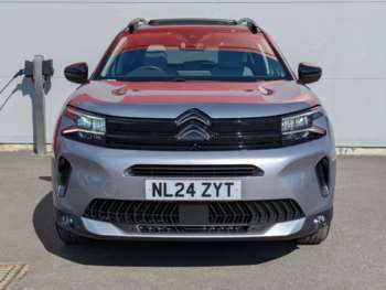 Used Citroen C5 Aircross 2024 for sale - 74642566: Photo