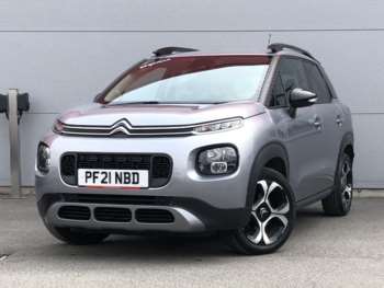 Used Citroen C3 Aircross 2021 for sale - 74768290: Photo