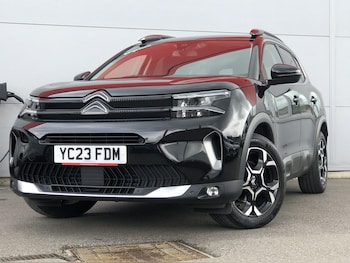 Used Citroen C5 Aircross 2023 for sale - 78416209: Photo