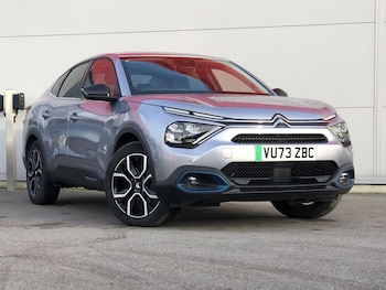 Used Citroen e-C4 X 2023 for sale - 76549944: Photo