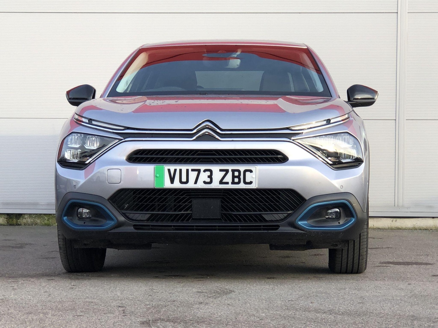 Used Citroen e-C4 X 2023 for sale - 76549944: Photo 3