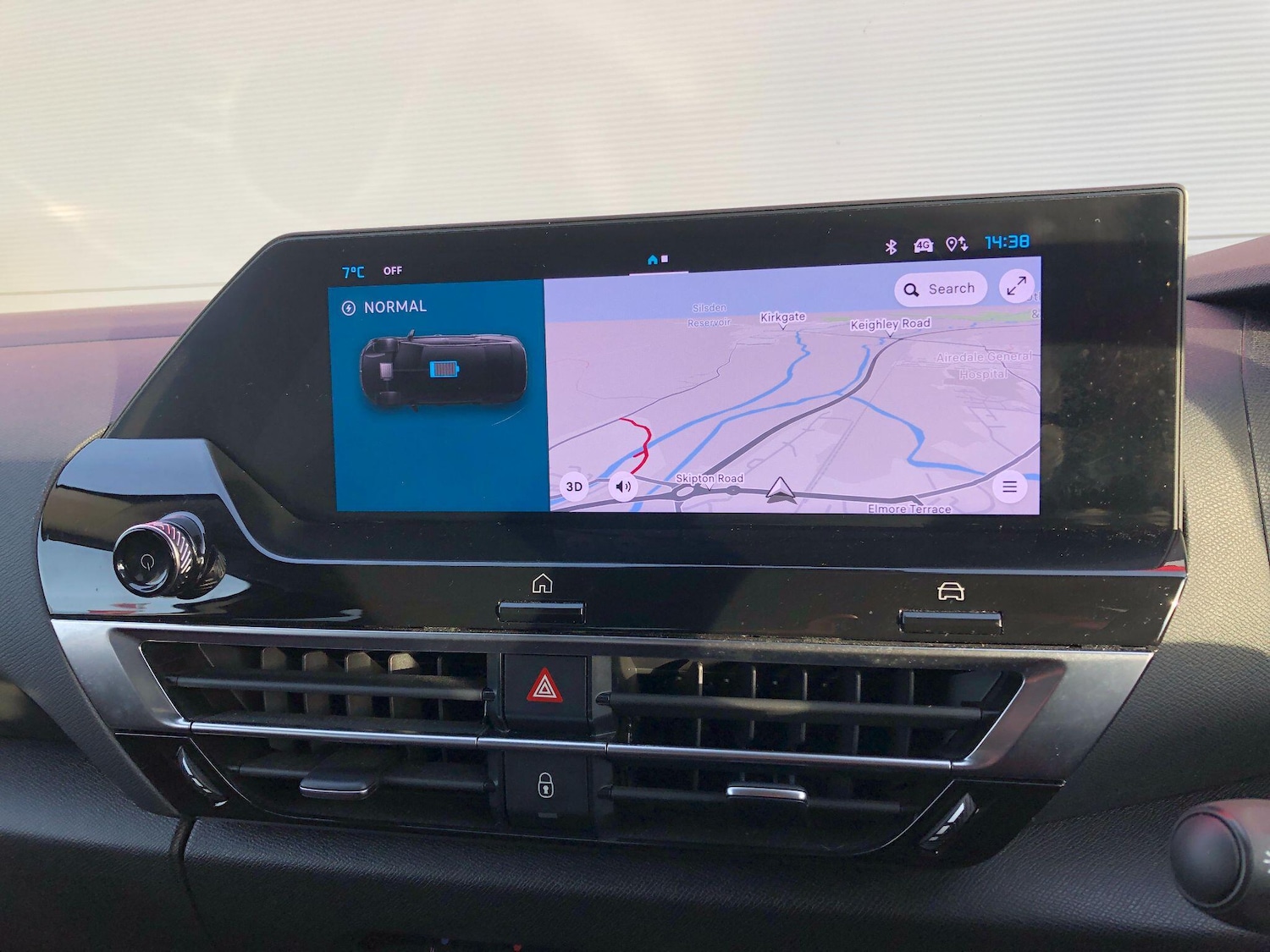 Used Citroen e-C4 X 2023 for sale - 76549944: Photo 33