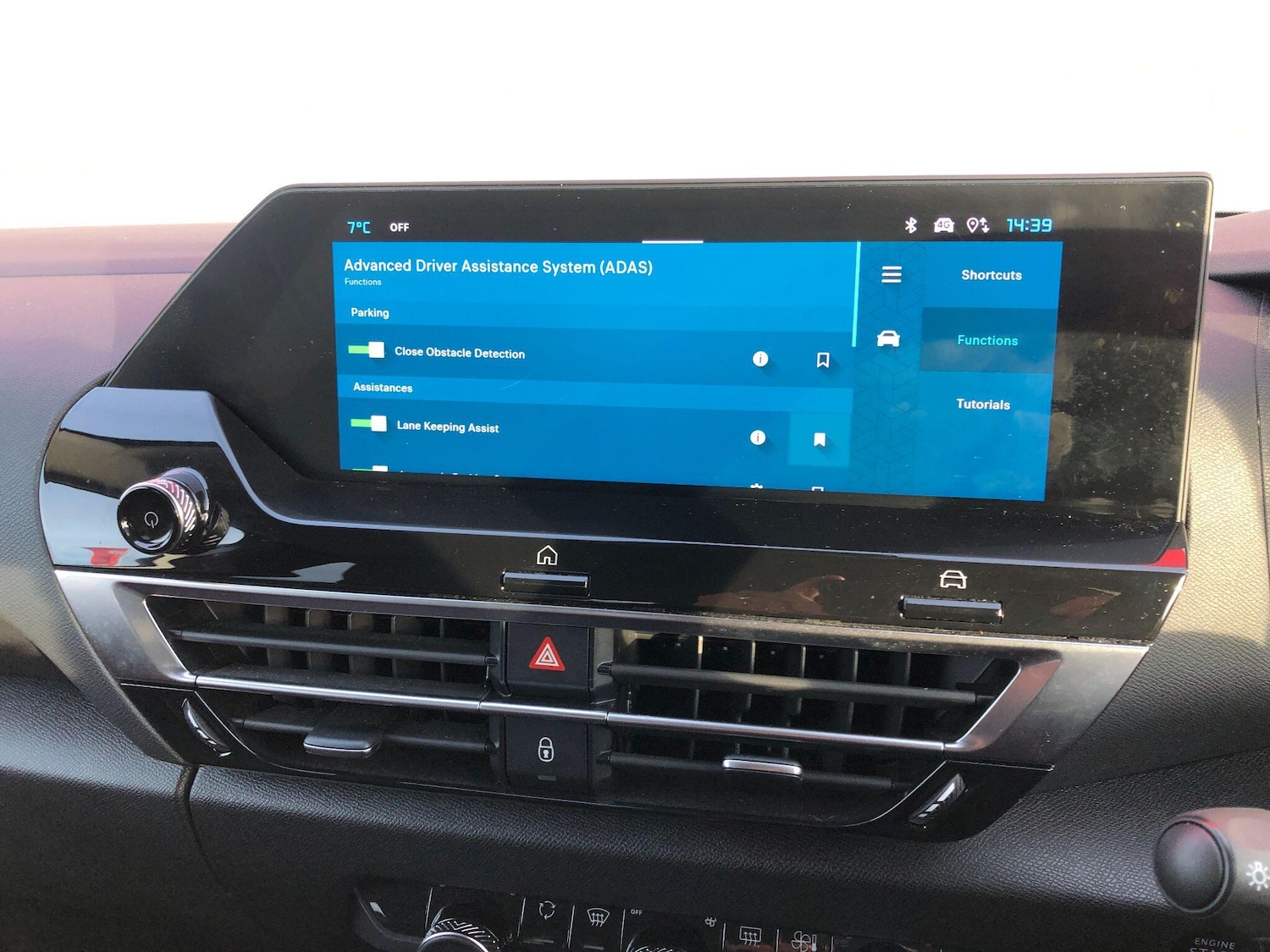 Used Citroen e-C4 X 2023 for sale - 76549944: Photo 35