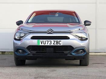 Used Citroen e-C4 X 2023 for sale - 76549944: Photo