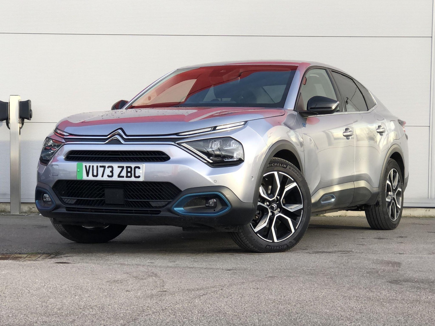 Used Citroen e-C4 X 2023 for sale - 76549944: Photo 4