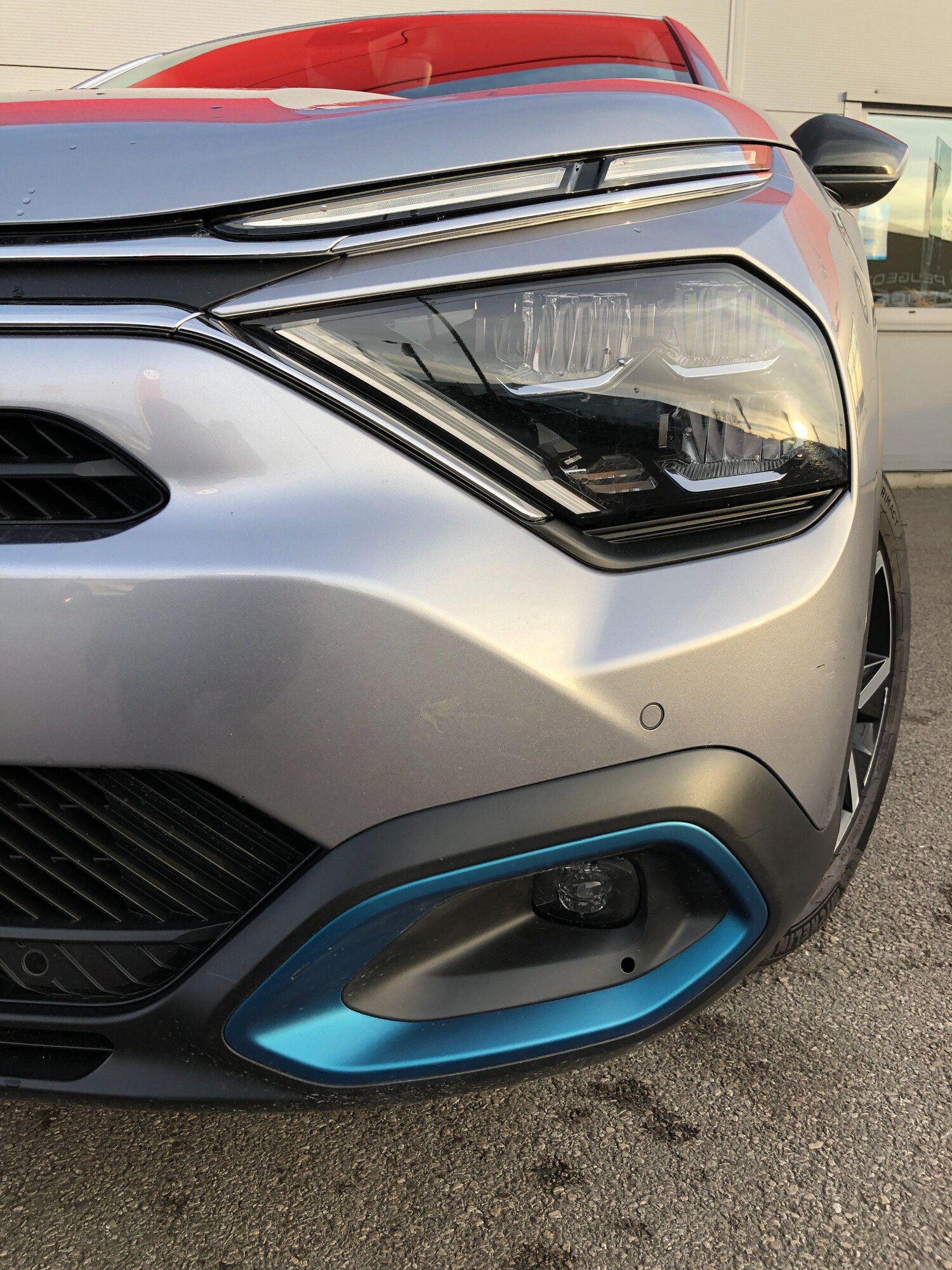 Used Citroen e-C4 X 2023 for sale - 76549944: Photo 44