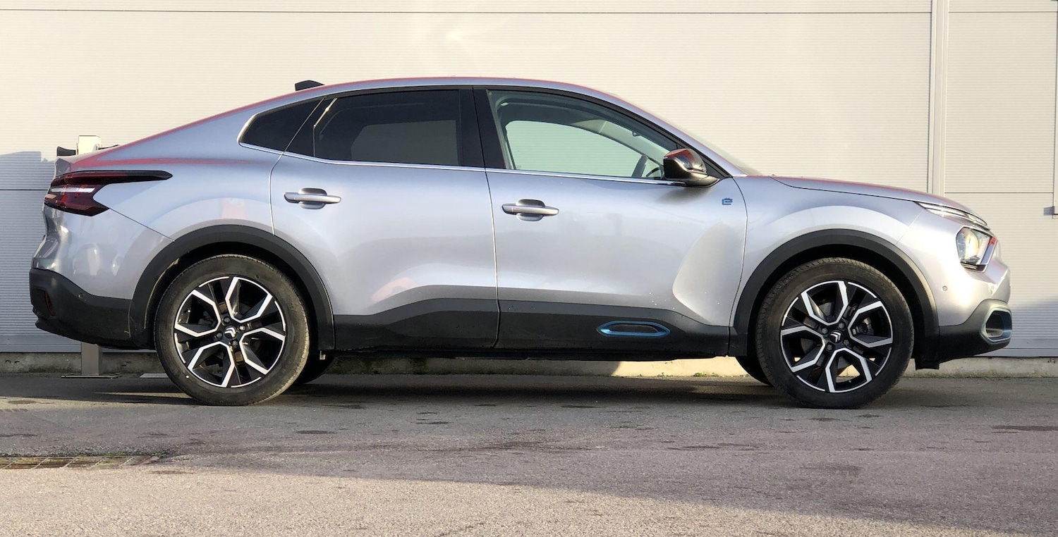 Used Citroen e-C4 X 2023 for sale - 76549944: Photo 45