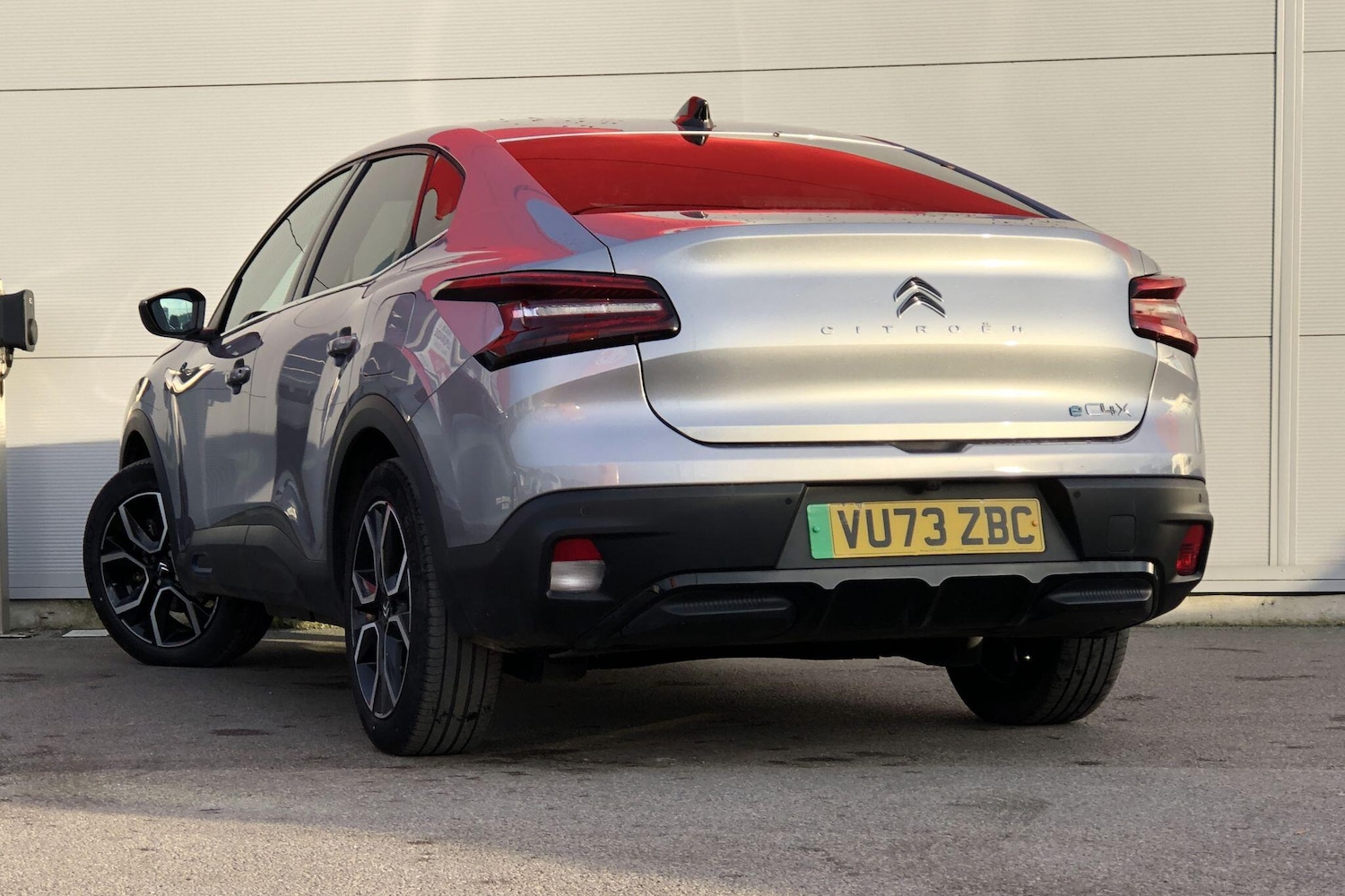 Used Citroen e-C4 X 2023 for sale - 76549944: Photo 5