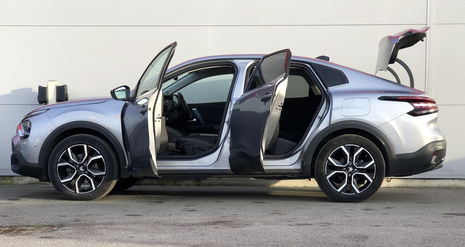 Used Citroen e-C4 X 2023 for sale - 76549944: Photo 7