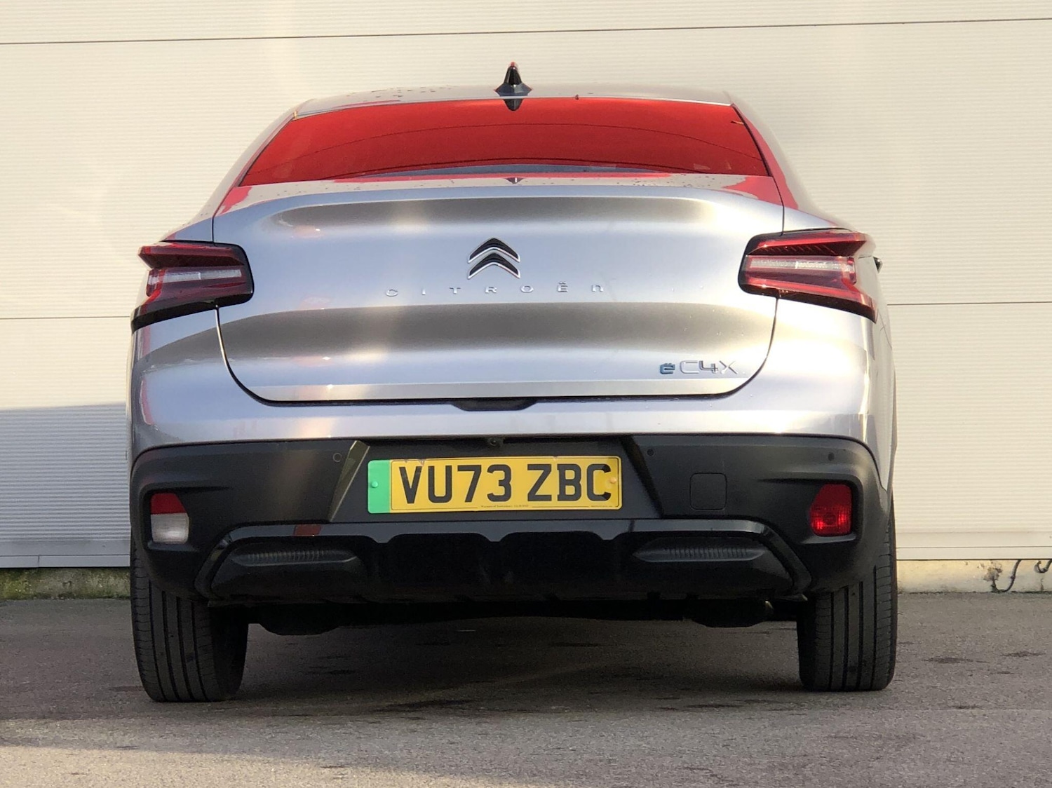 Used Citroen e-C4 X 2023 for sale - 76549944: Photo 8