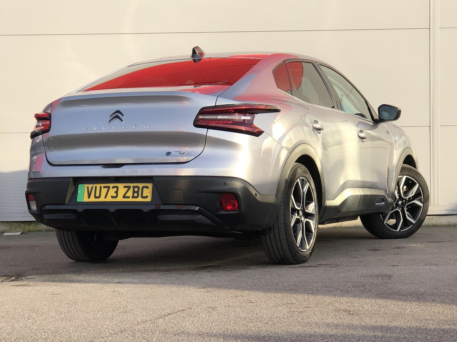 Used Citroen e-C4 X 2023 for sale - 76549944: Photo 9