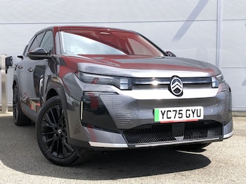 Used Citroen e-C5 Aircross 2025 for sale - 78622196: Photo