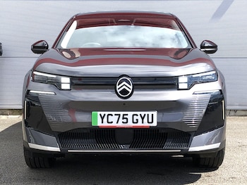 Used Citroen e-C5 Aircross 2025 for sale - 78622196: Photo