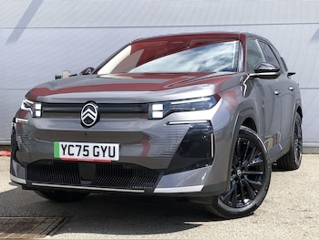 Used Citroen e-C5 Aircross 2025 for sale - 78622196: Photo