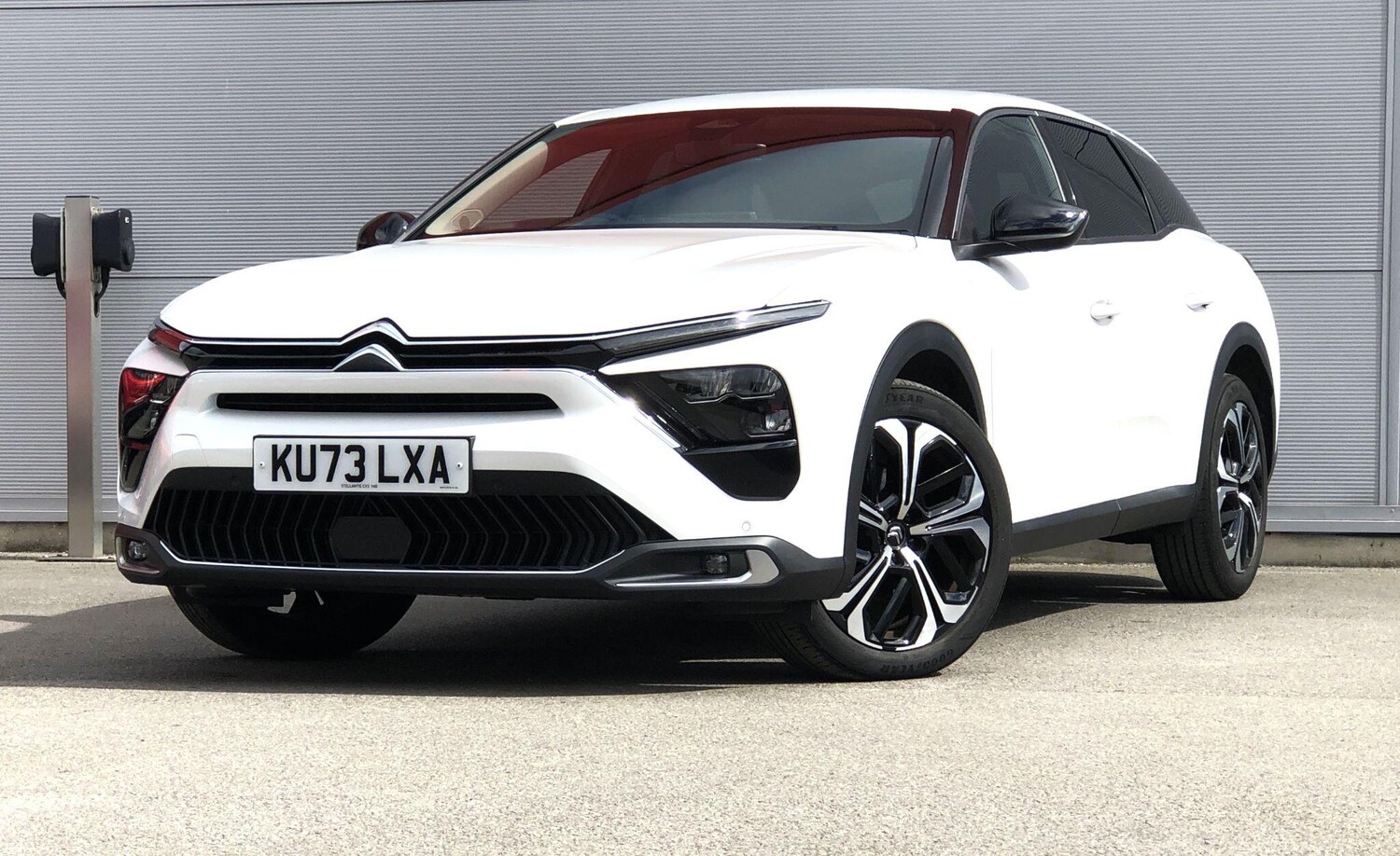 Vehicle 4