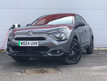 Used Citroen e-C4 2024 for sale - 78116568: Photo