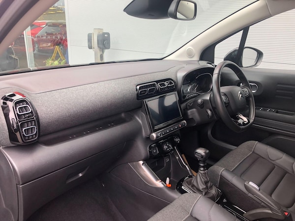 Used Citroen C3 Aircross 2022 for sale - 76084646: Photo 23
