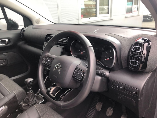 Used Citroen C3 Aircross 2022 for sale - 76084646: Photo 31