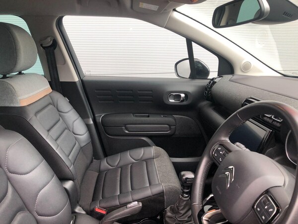Used Citroen C3 Aircross 2022 for sale - 76084646: Photo 33