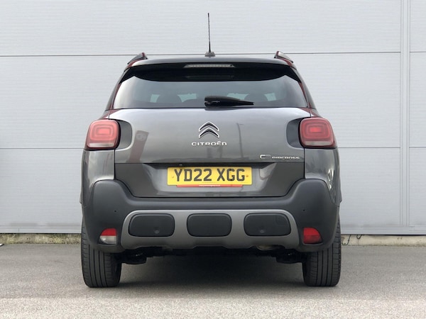 Used Citroen C3 Aircross 2022 for sale - 76084646: Photo 34