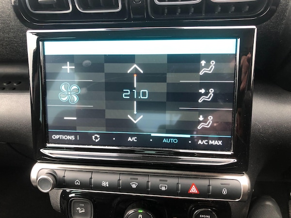 Used Citroen C3 Aircross 2022 for sale - 76084646: Photo 44