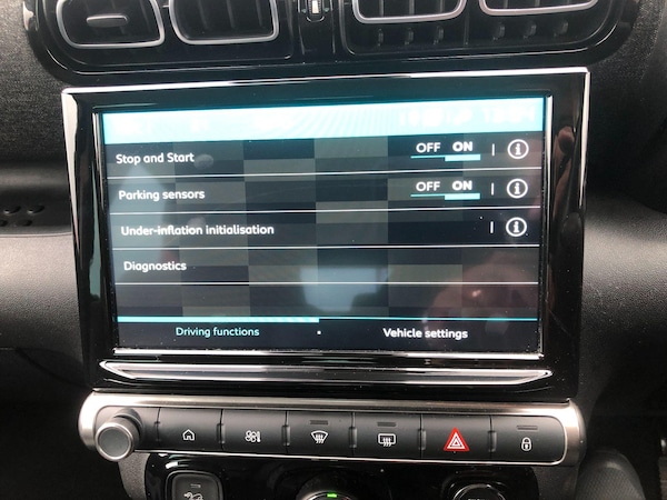 Used Citroen C3 Aircross 2022 for sale - 76084646: Photo 45