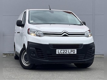 Used Citroen Dispatch 2022 for sale - 75507712: Photo