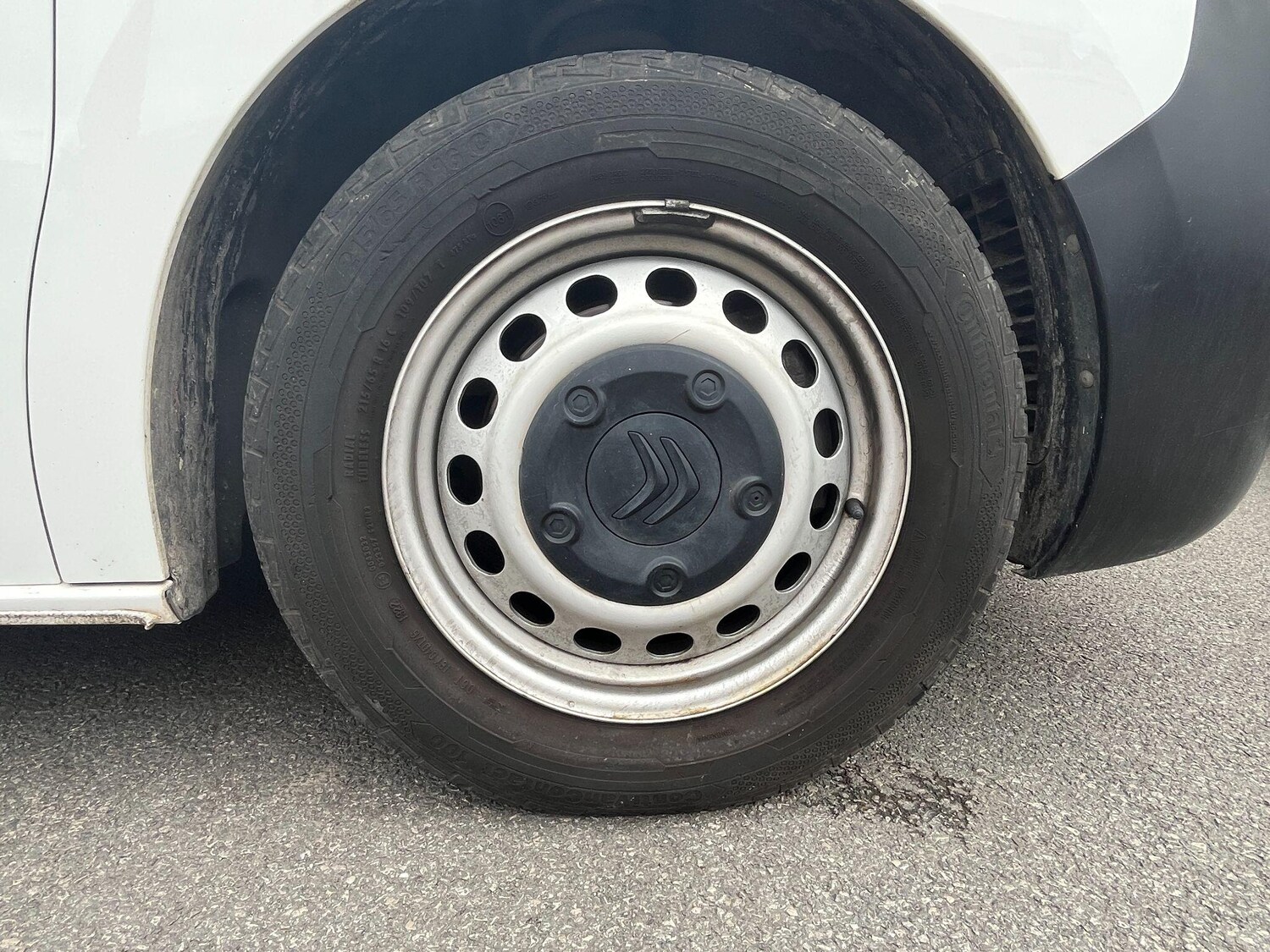 Vehicle 21