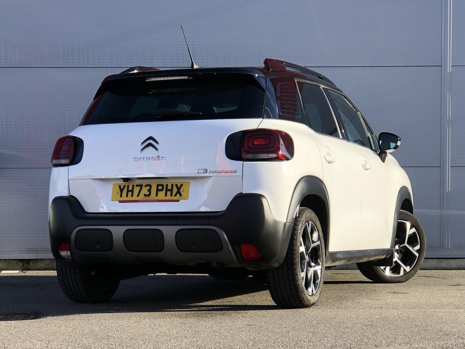 Used Citroen C3 Aircross 2023 for sale - 76513189: Photo 10