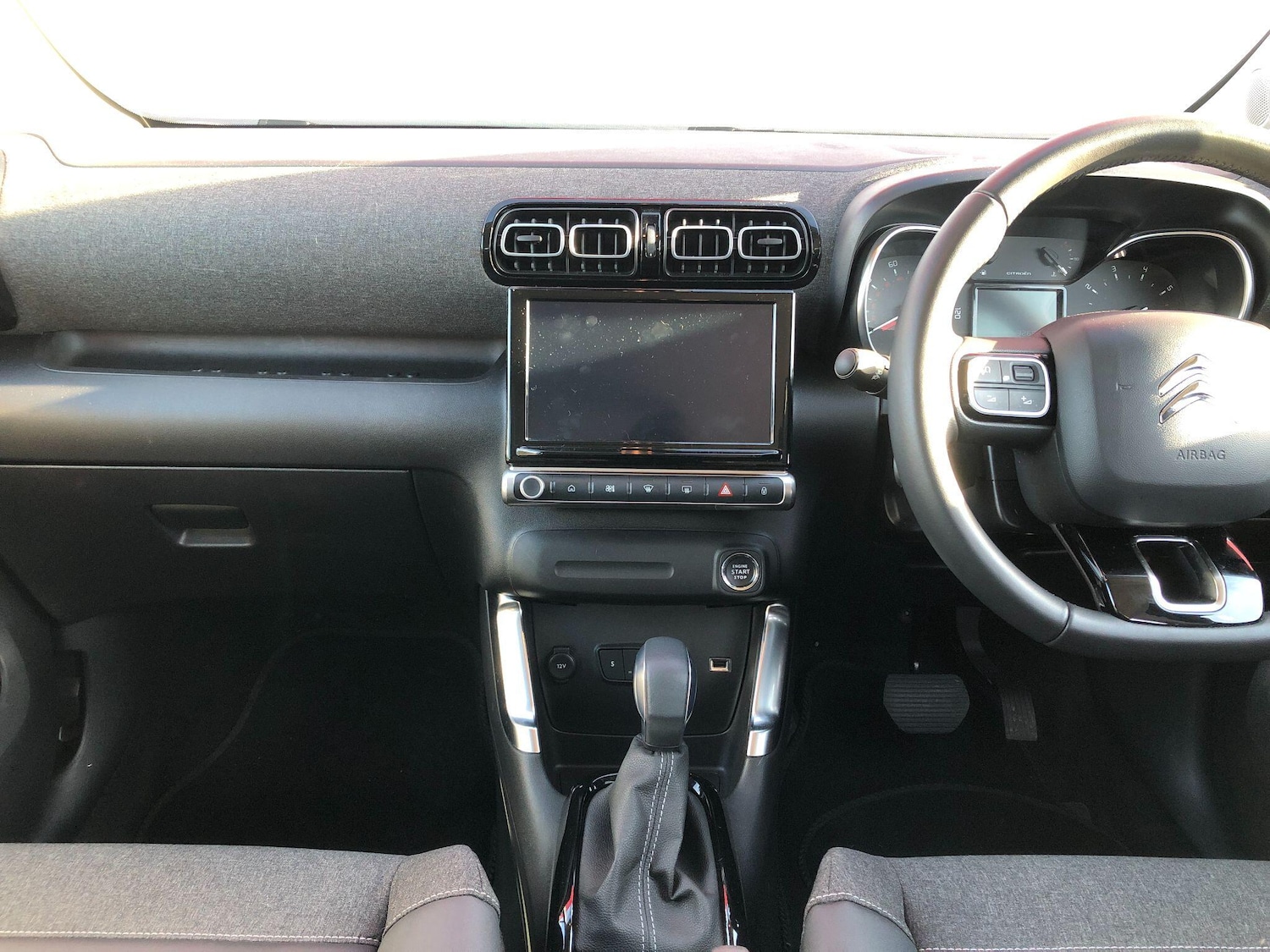 Used Citroen C3 Aircross 2023 for sale - 76513189: Photo 12