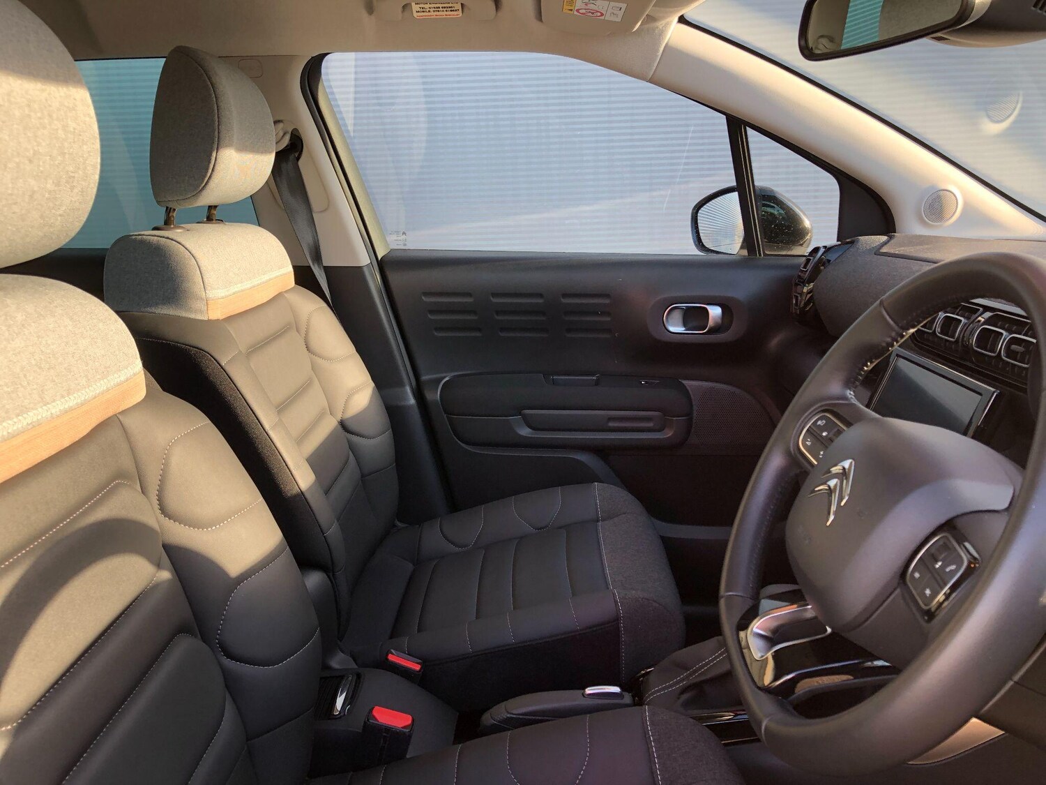 Used Citroen C3 Aircross 2023 for sale - 76513189: Photo 13