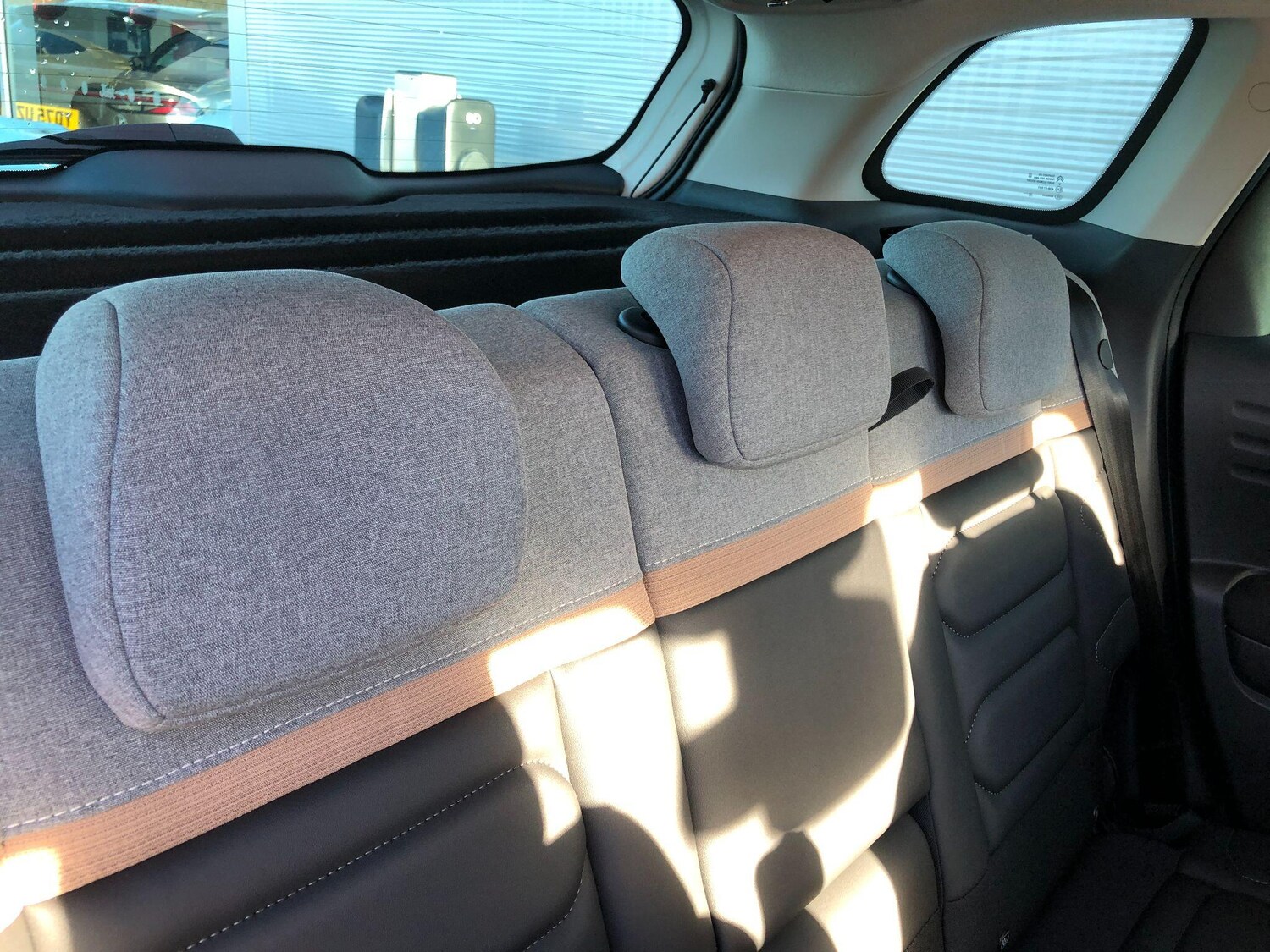 Used Citroen C3 Aircross 2023 for sale - 76513189: Photo 21