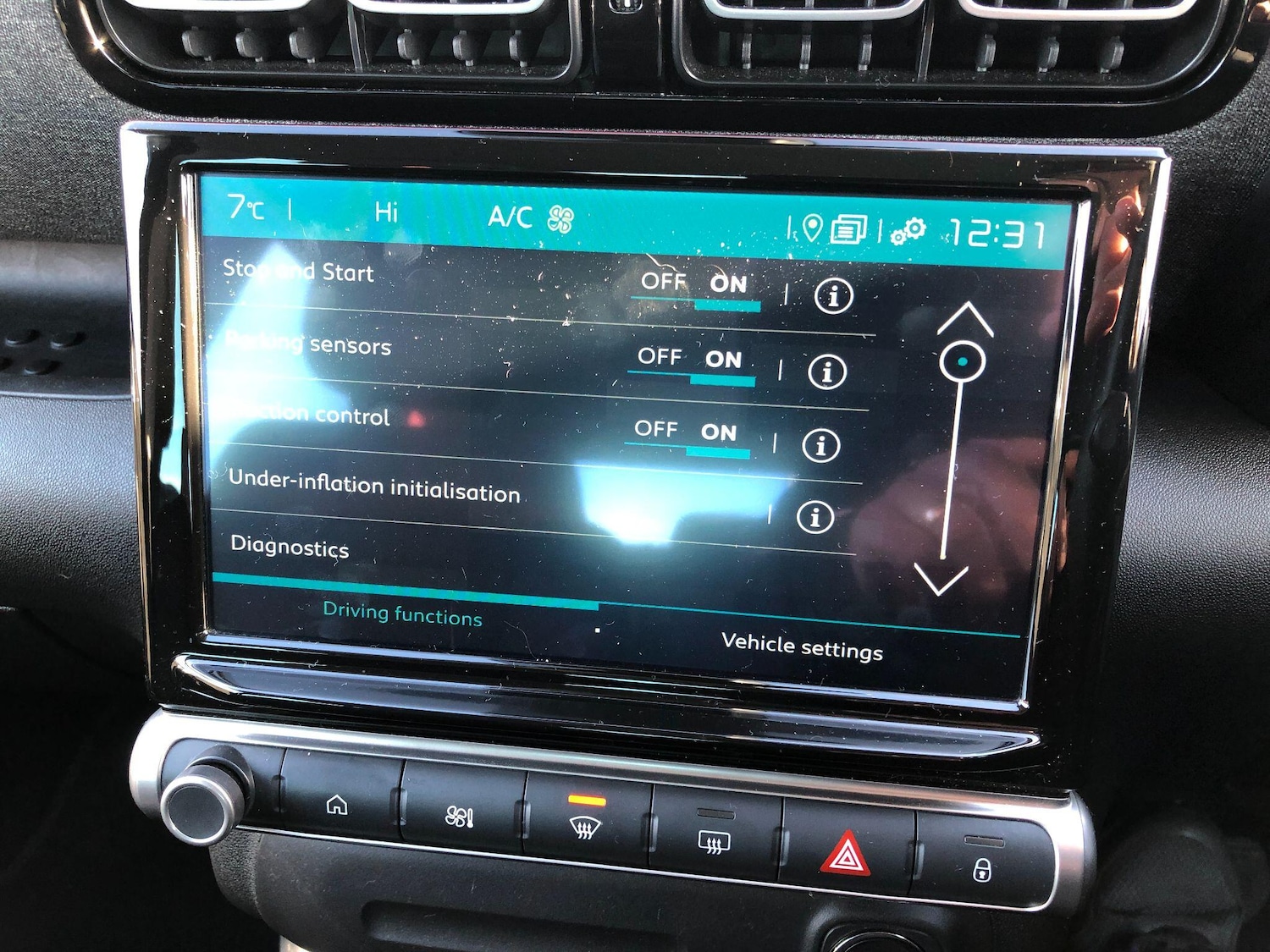 Used Citroen C3 Aircross 2023 for sale - 76513189: Photo 33