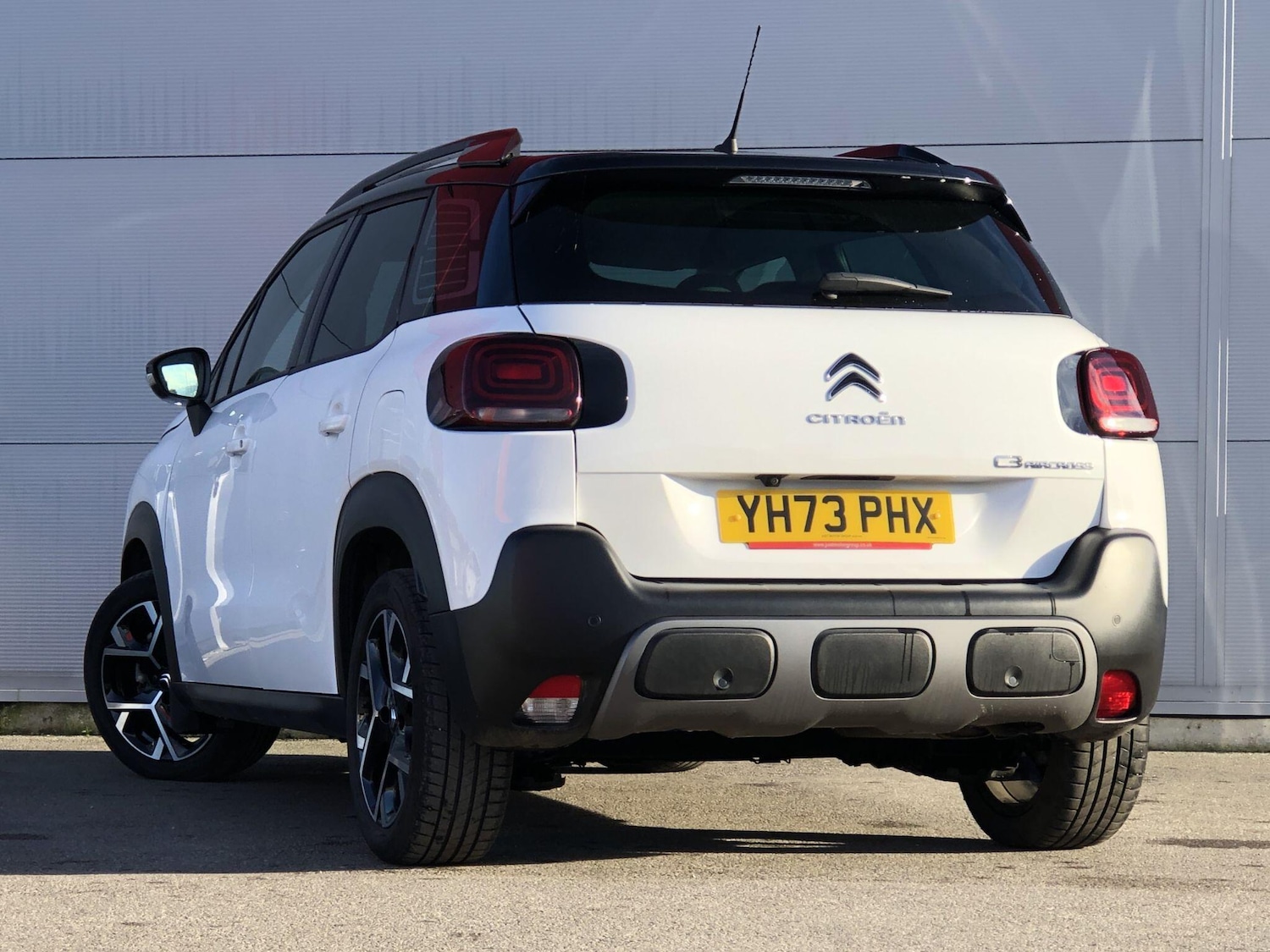 Used Citroen C3 Aircross 2023 for sale - 76513189: Photo 49