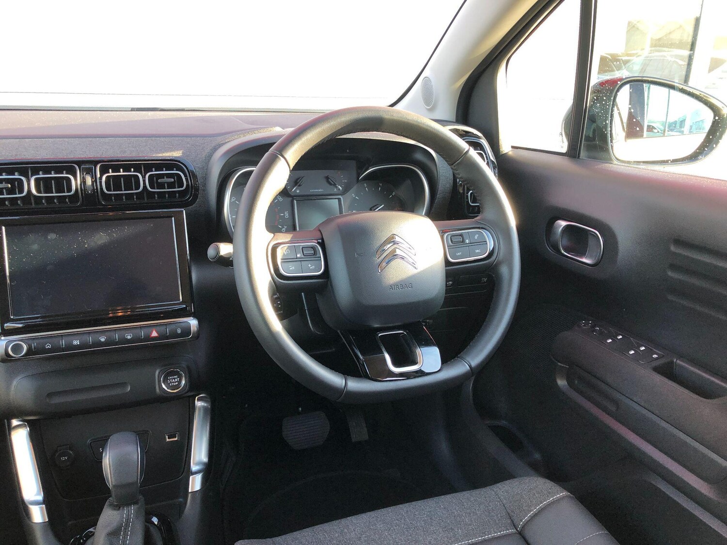 Used Citroen C3 Aircross 2023 for sale - 76513189: Photo 50