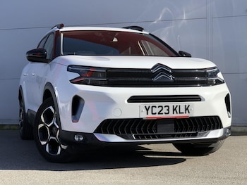 Used Citroen C5 Aircross 2023 for sale - 77723168: Photo